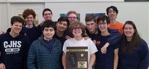 Scholastic Bowl Team  
