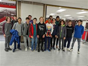 ETHS Chess Team