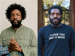 Virtual FAN Event with Questlove on October 14 at 8pm.