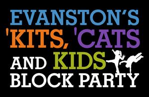 'Kits, "Cats, & Kids Block Party on September 9, 2021