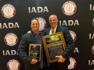 IADA Athletic Director of the Year Award