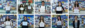 NCTE Achievement Winners