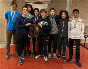 ETHS Chess Team